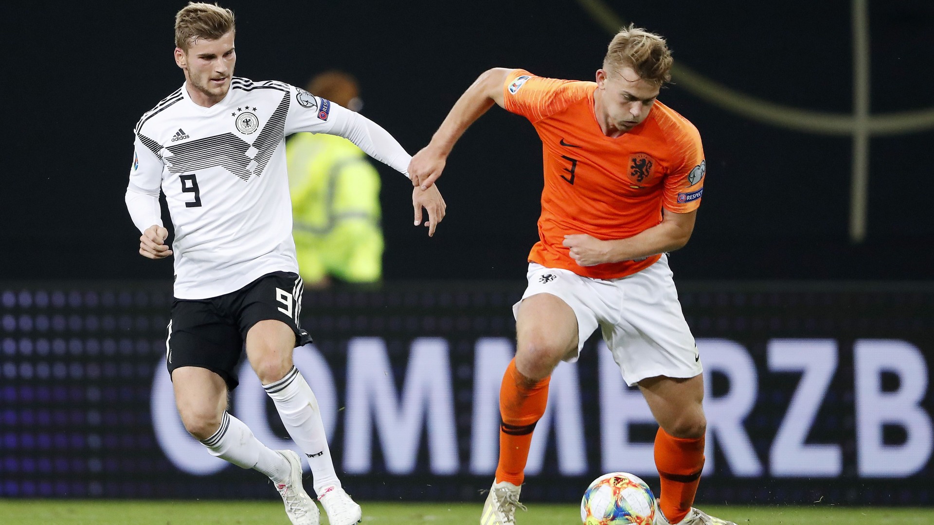 Timo Werner Deutschland 06092019