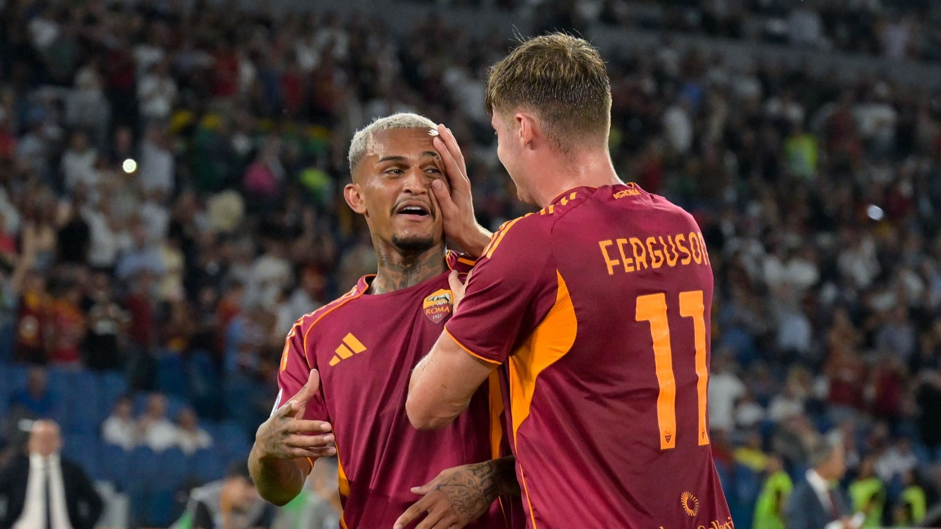 Roma Bologna August 2025