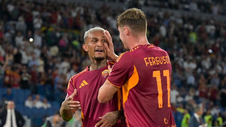 Roma Bologna August 2025