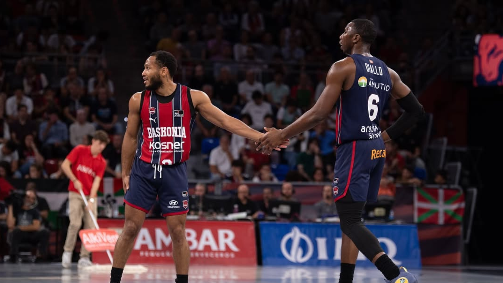 Baskonia