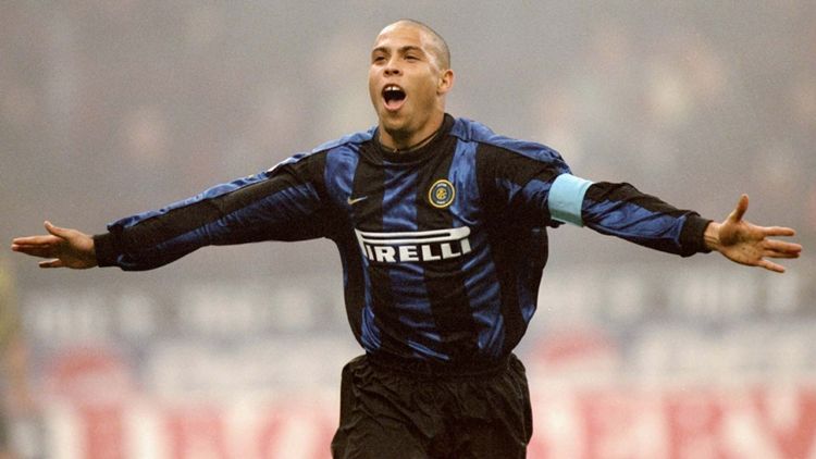Ronaldo Nazario, Inter Milan vs Milan, Serie A, 23 October 1999