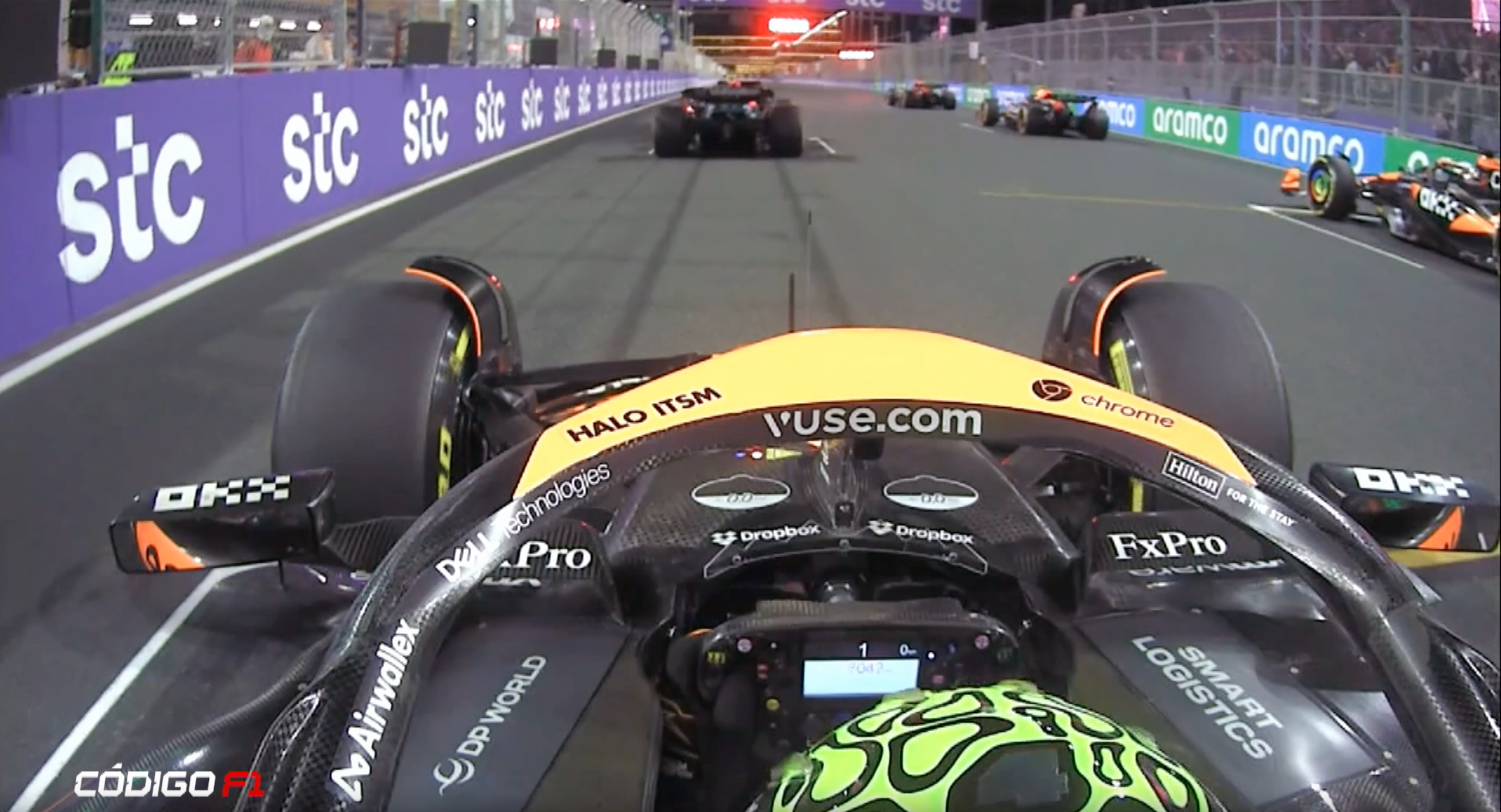 GP de Arabia Saudí 2024