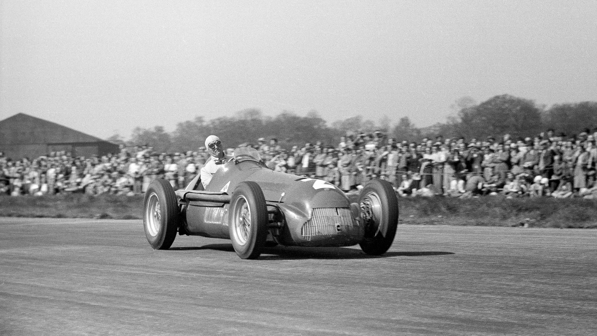 Giuseppe Farina, GP Silverstone 1950, Gran Premio Silverstone 1950, Fórmula 1, F1