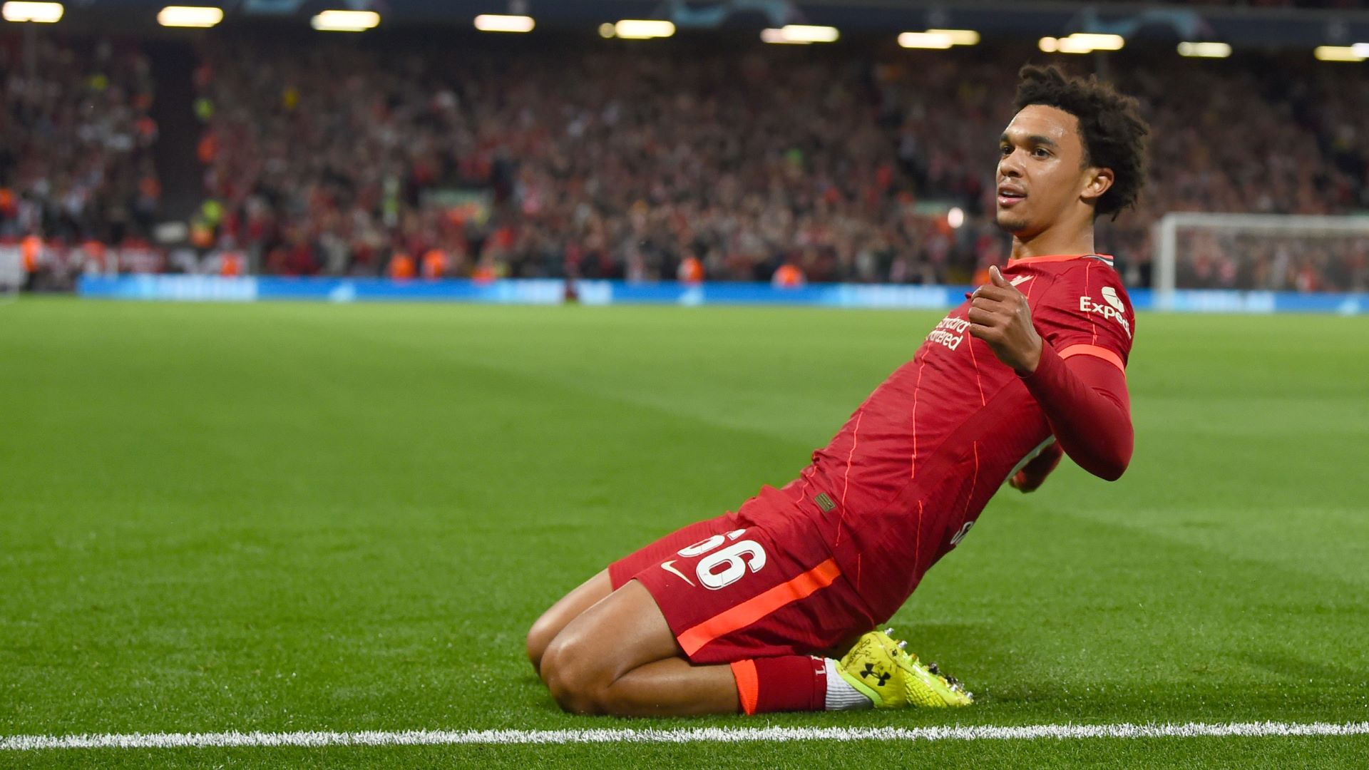 FC Liverpool Alexander-Arnold Champions League Übertragung