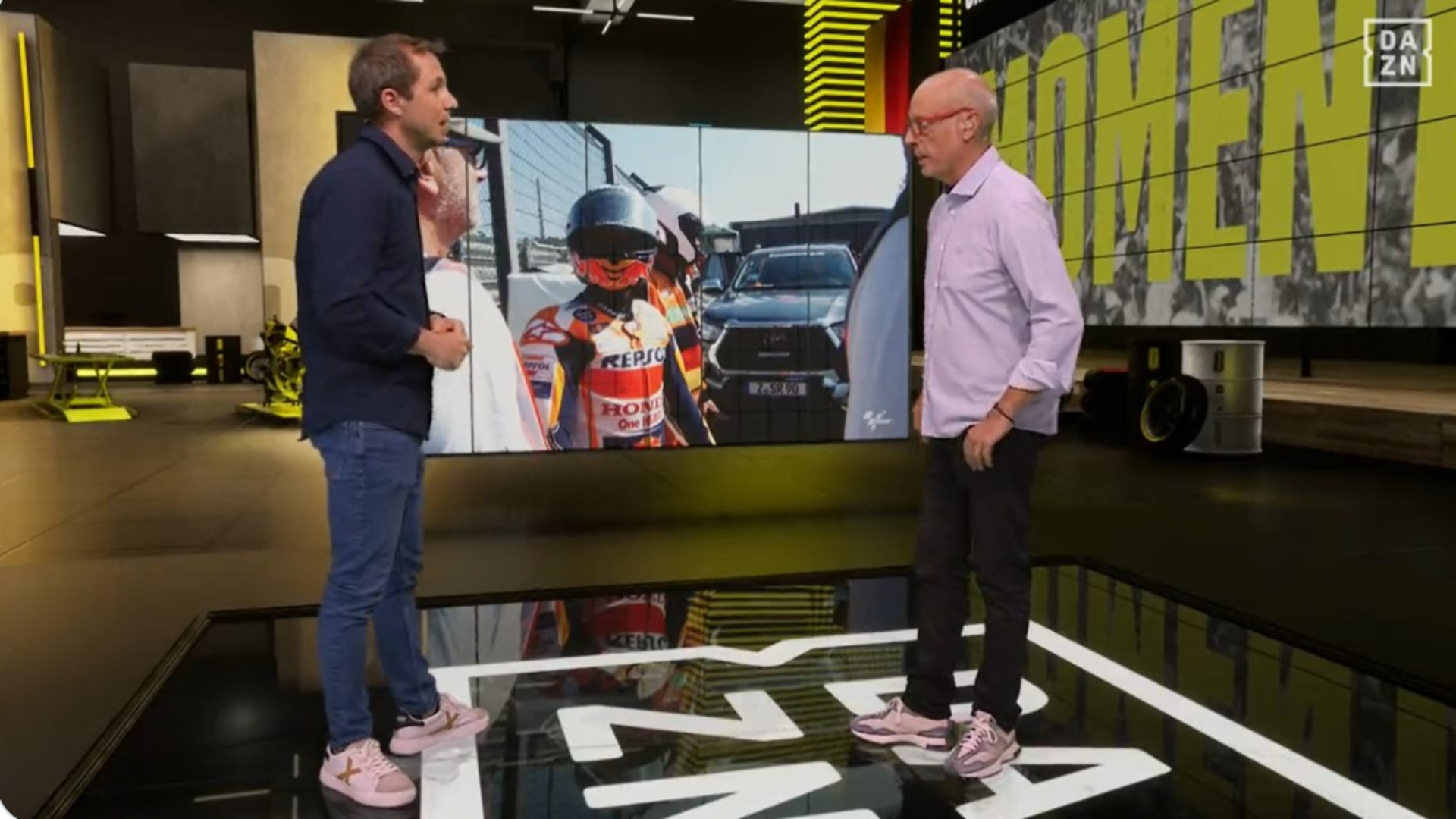 Carles Pérez, Ernest Riveras, GP Alemania, MotoGP, Marc Márquez, Sachsenring