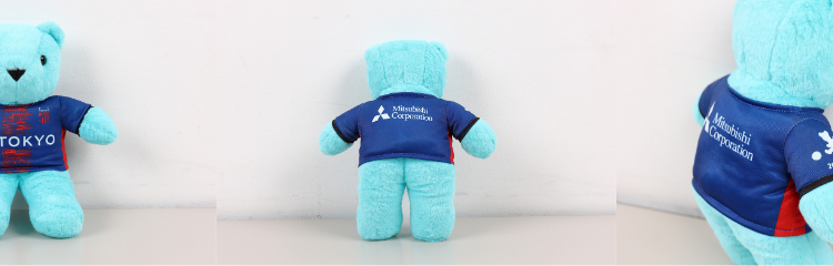 FC東京が9月28日(日)の横浜FM戦で『Teddy Bear Day』を開催! | DAZN FC東京が9月28日(日)の横浜FM戦で『Teddy Bear Day』を開催! | DAZN