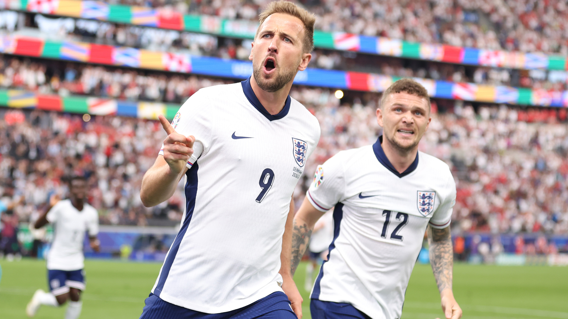 Harry Kane England EM 2024 Vorrunde 20062024