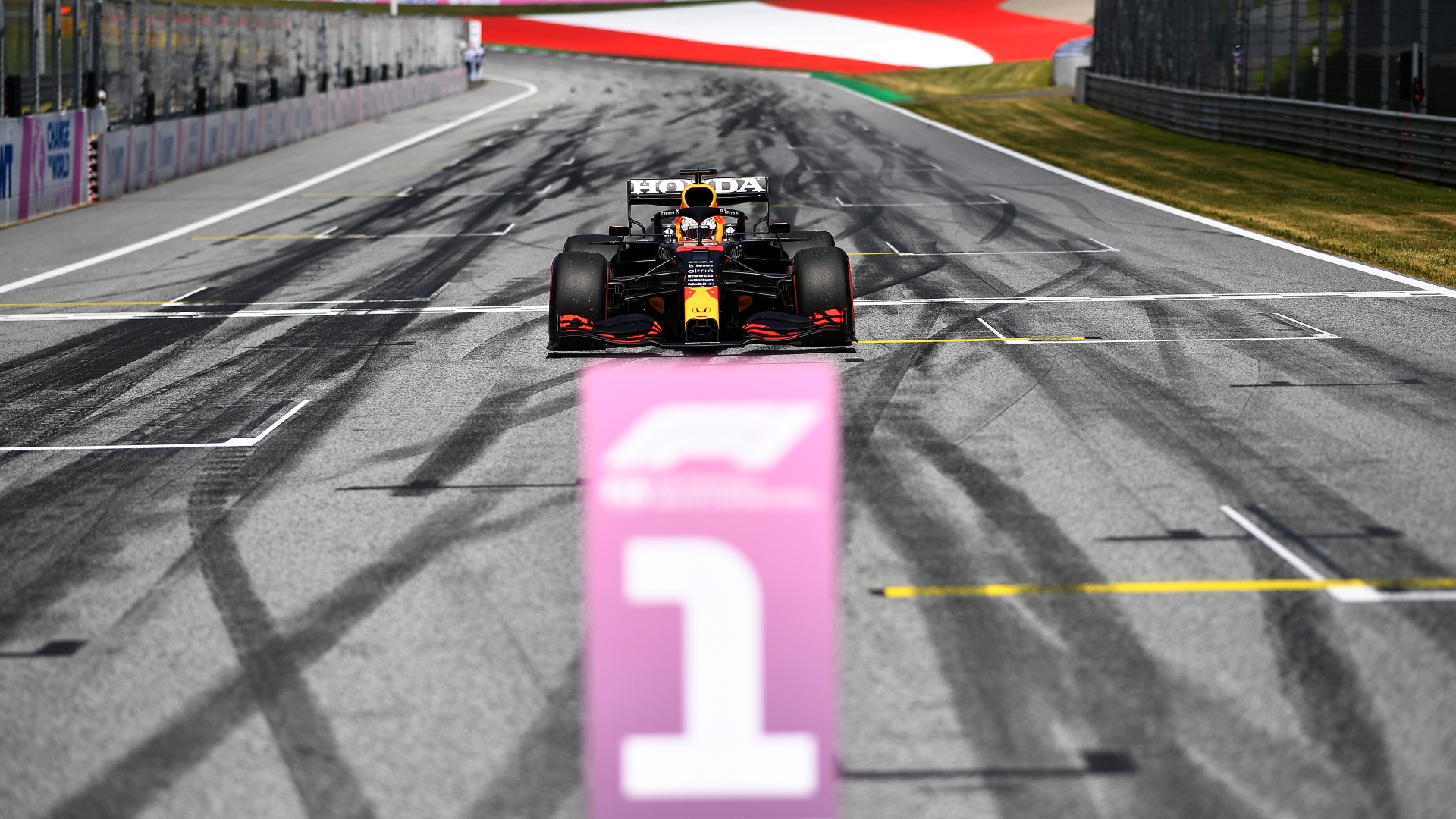 Verstappen GP Austria F1 2021 03/07/2021