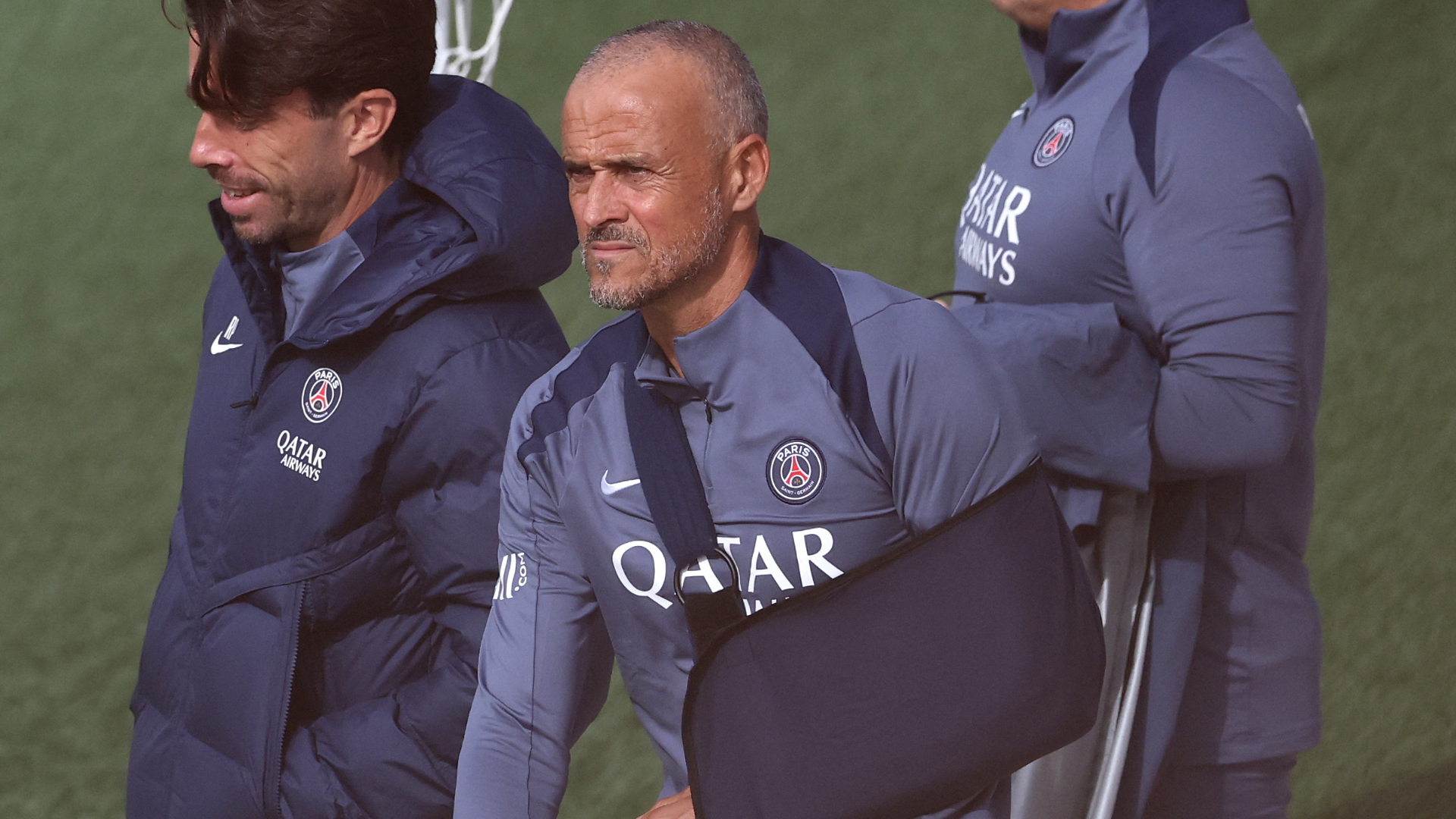 Luis Enrique PSG 2025