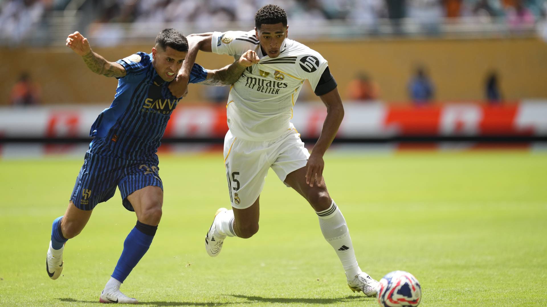 Jude Bellingham against Al Hilal_18062025