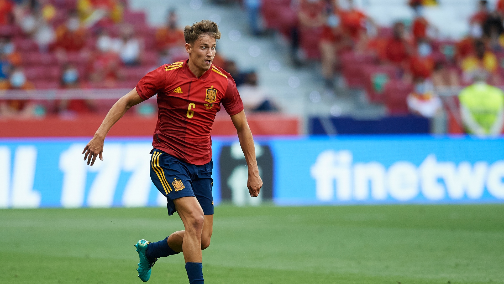 Marcos Llorente Spain