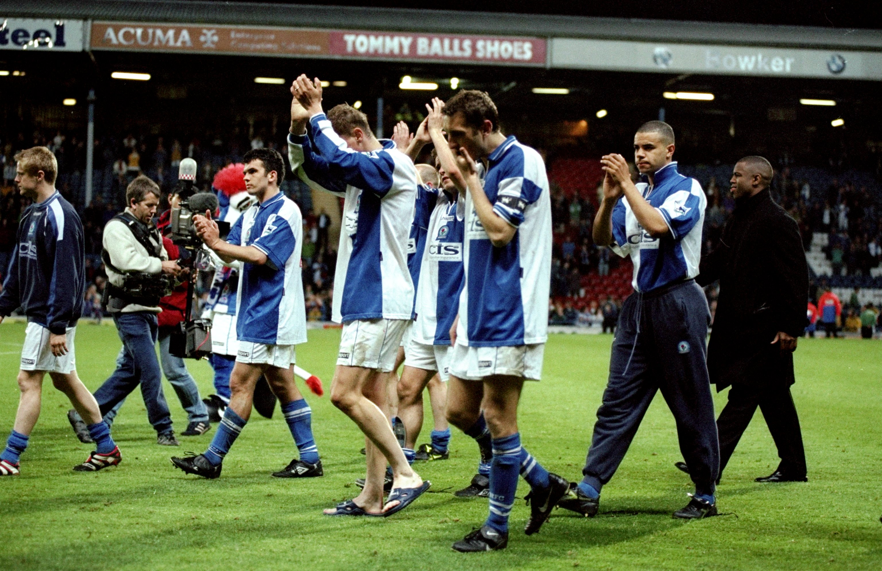 Blackburn Rovers 1999
