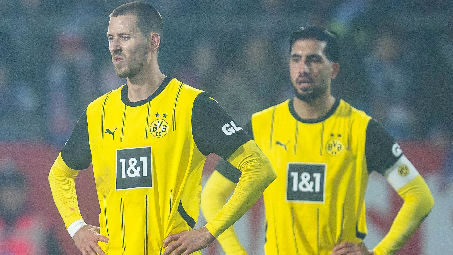 Borussia Dortmund Waldemar Anton Bundesliga 140125