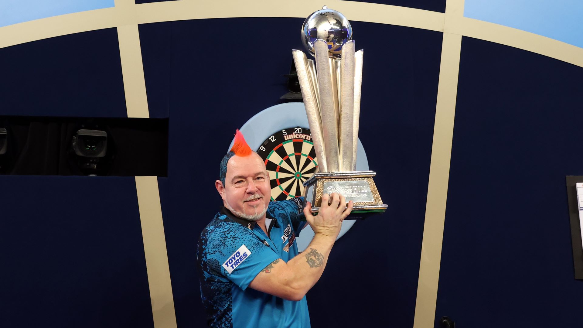 Darts WM 2023 Wright 03012022