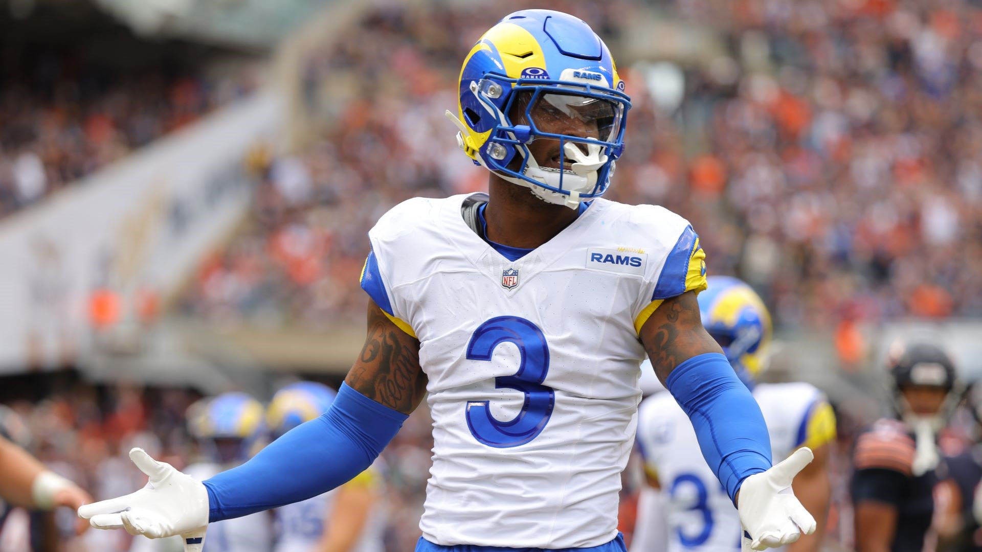 Los Angeles Rams September 2024