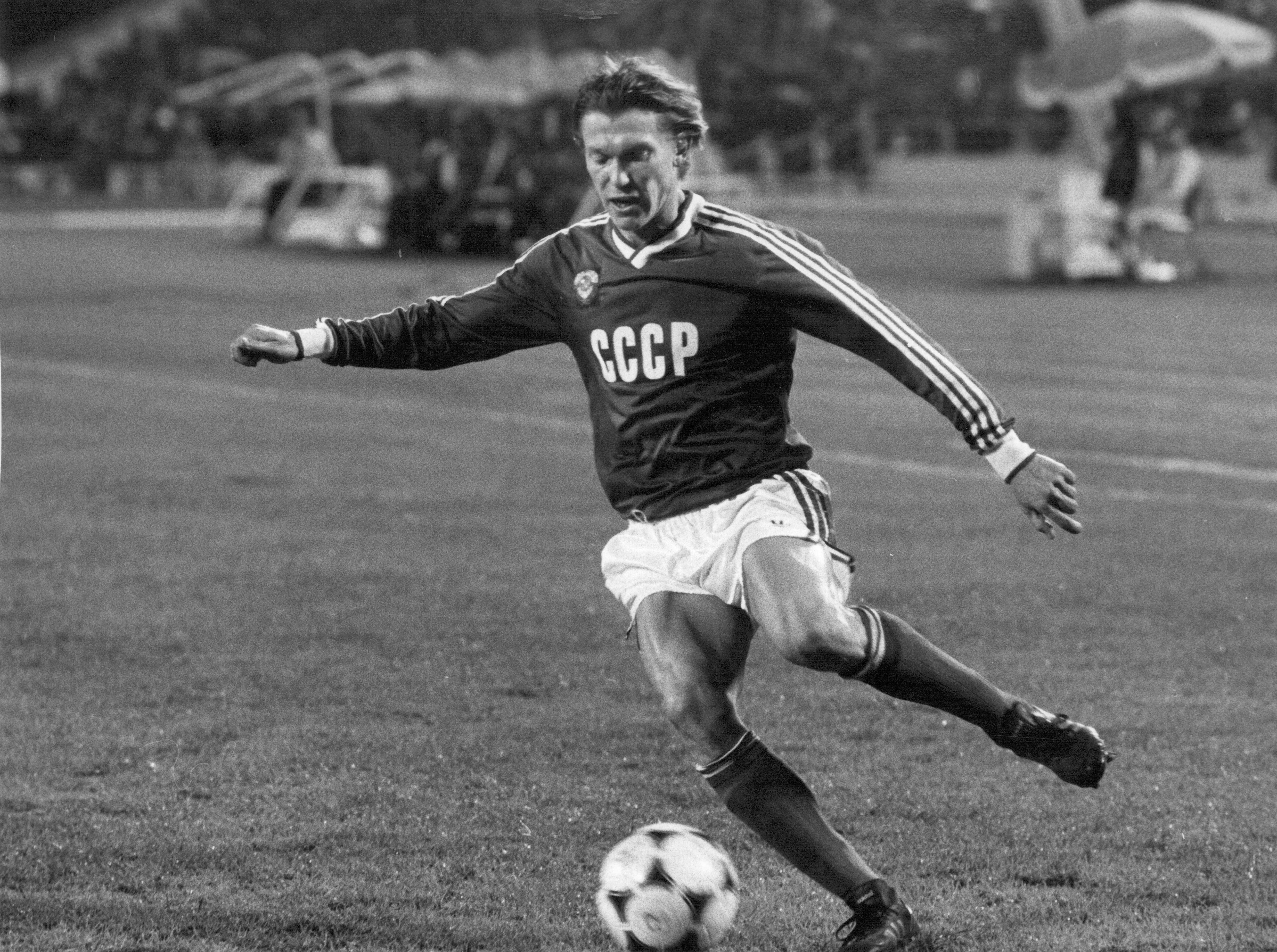 Oleg Blokhin