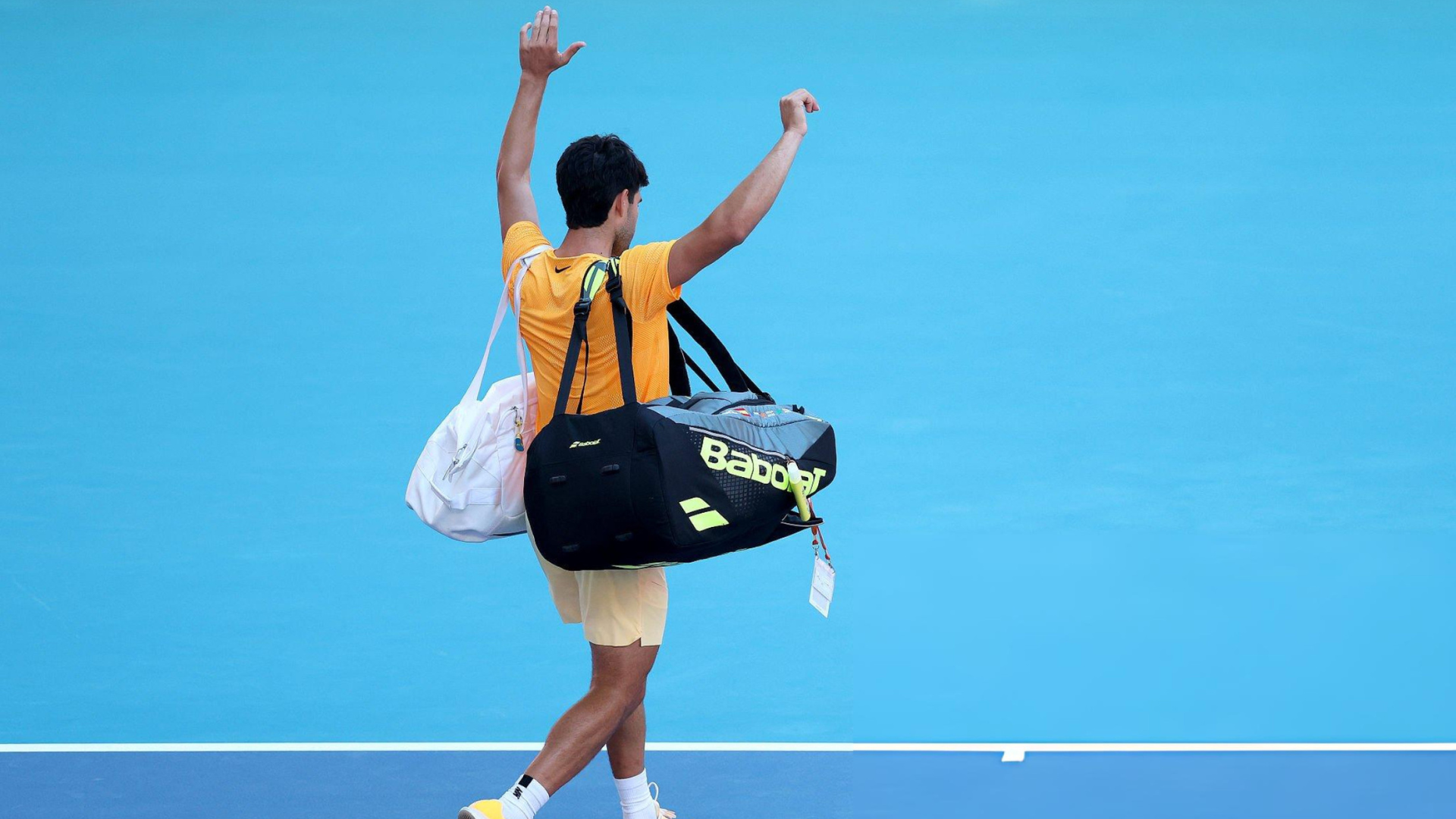 Carlos Alcaraz Miami Open 2026 tenis