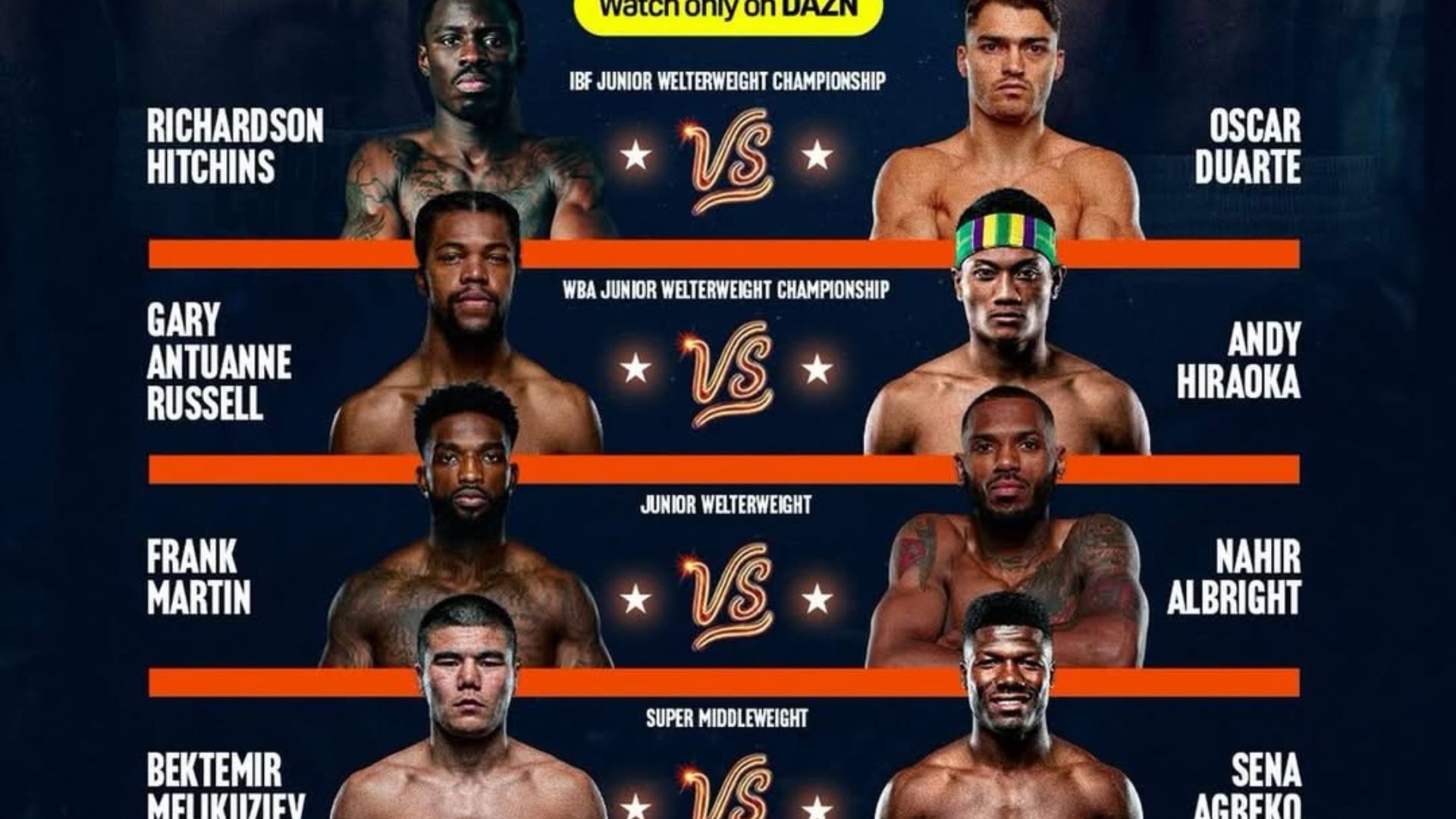 The Ring High Stakes