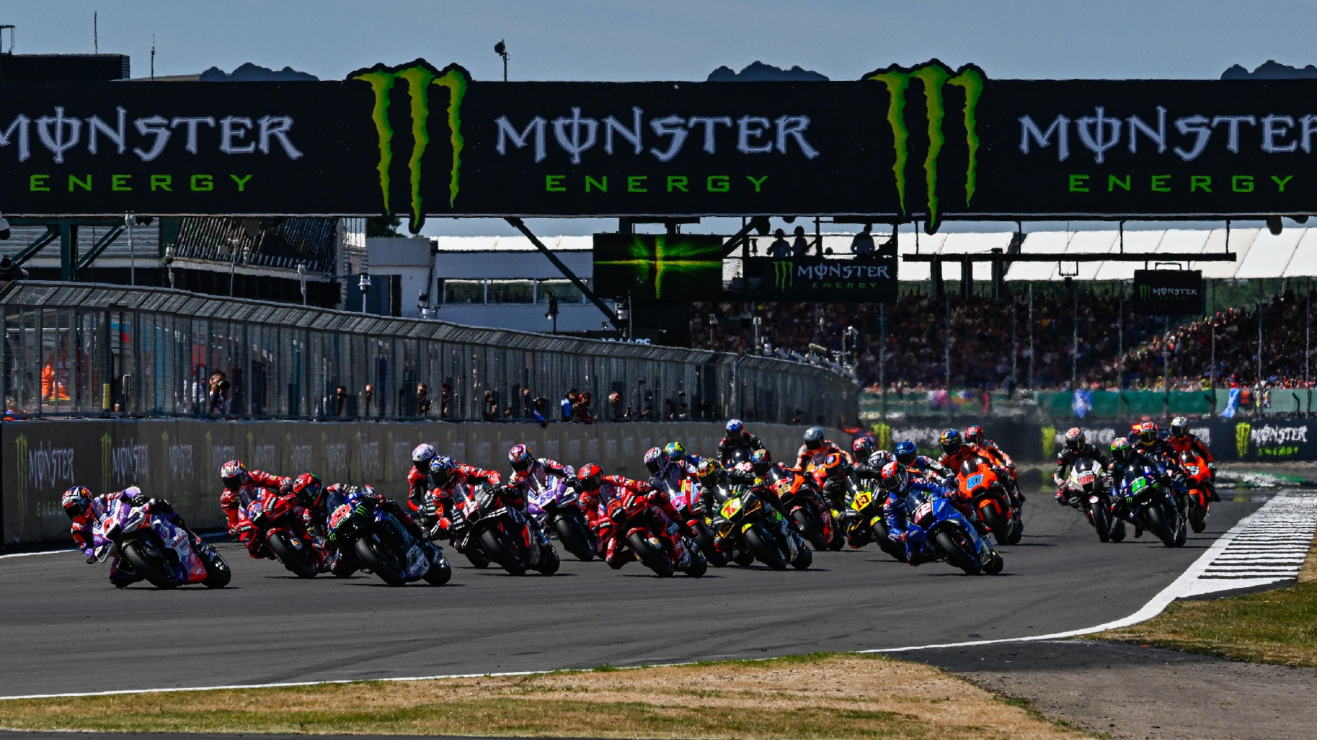 MotoGP Silverstone 2022