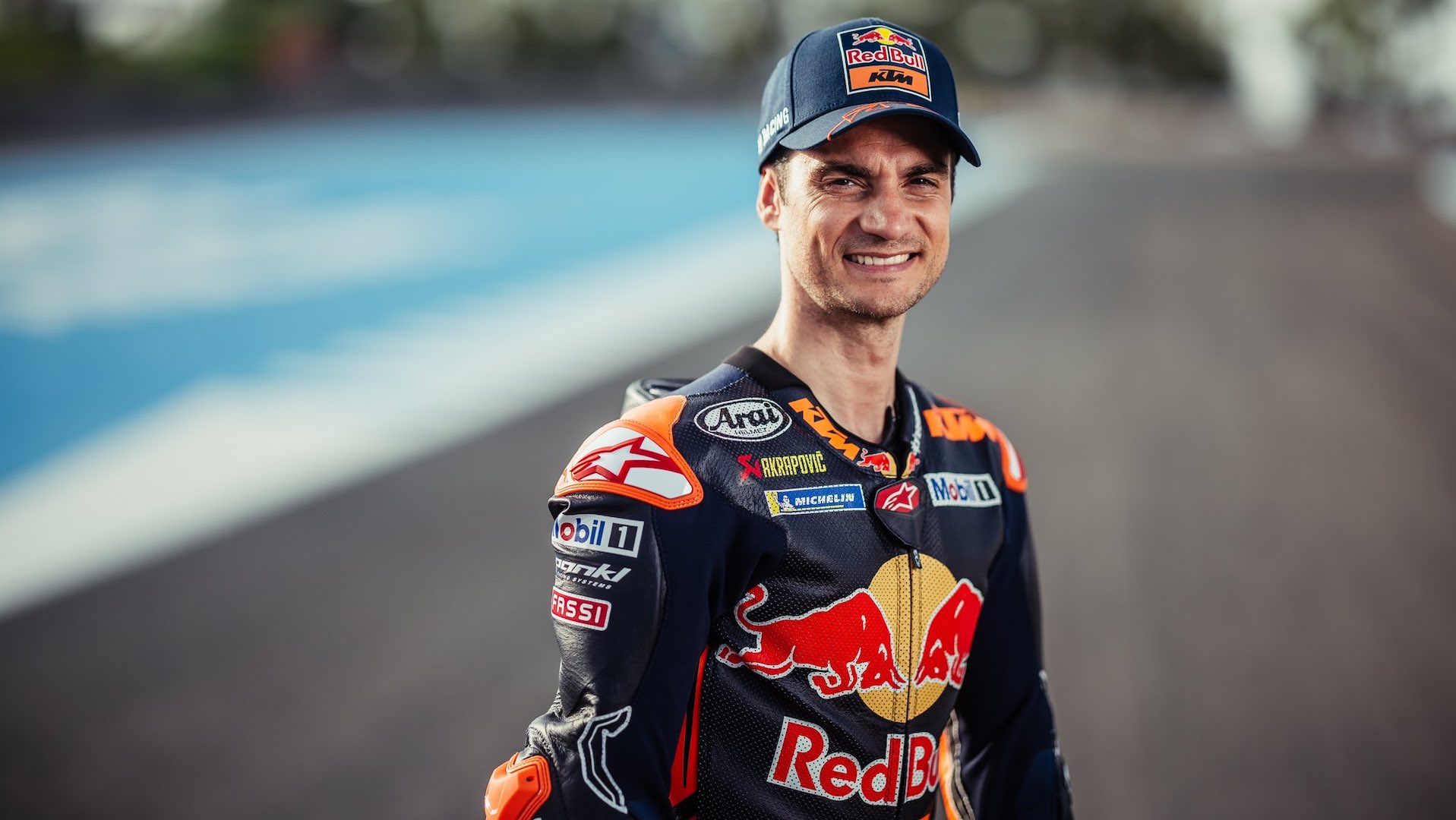 Dani Pedrosa, KTM, MotoGP