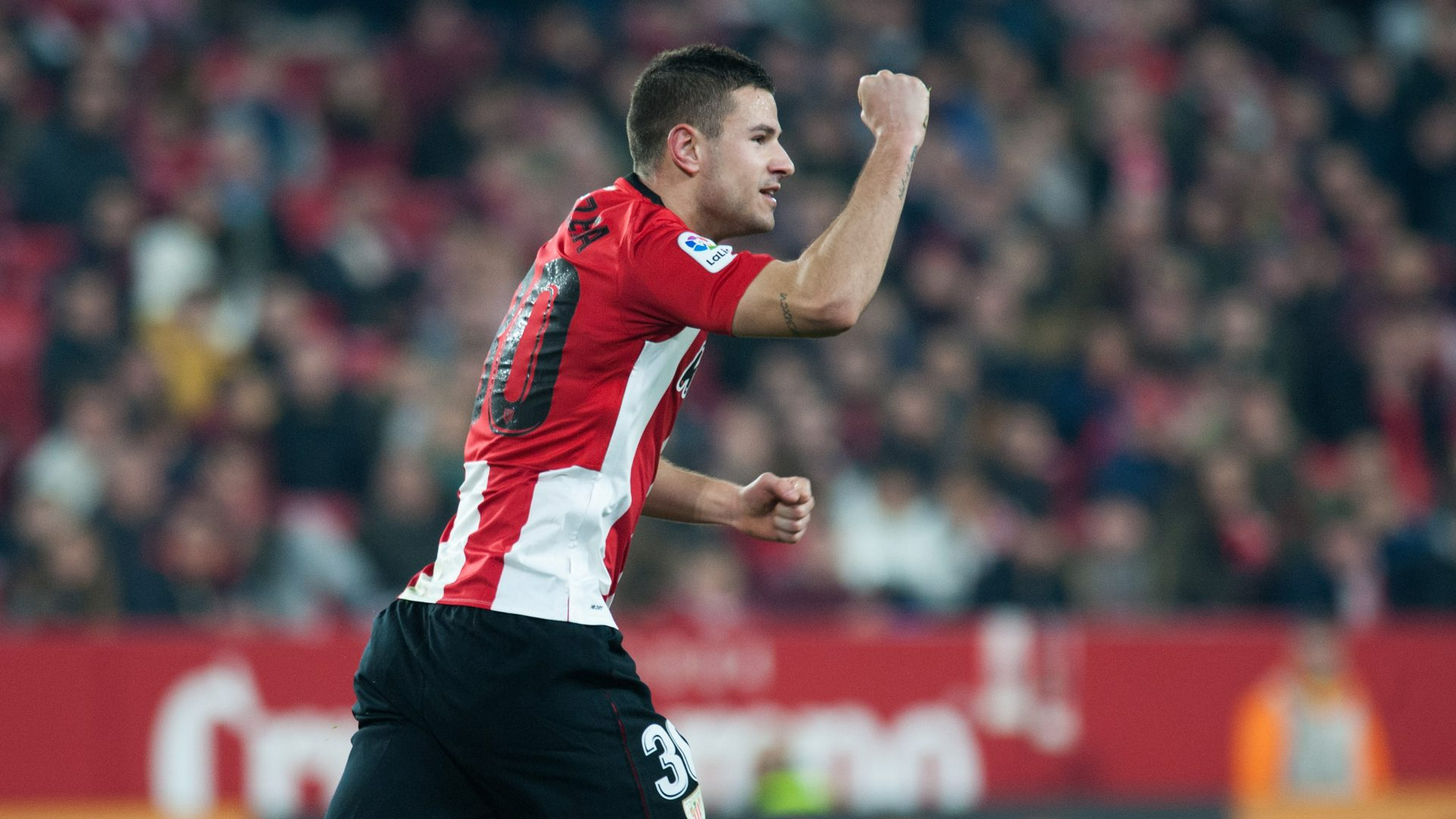 Gorka Guruzeta, Athletic Club, LaLiga