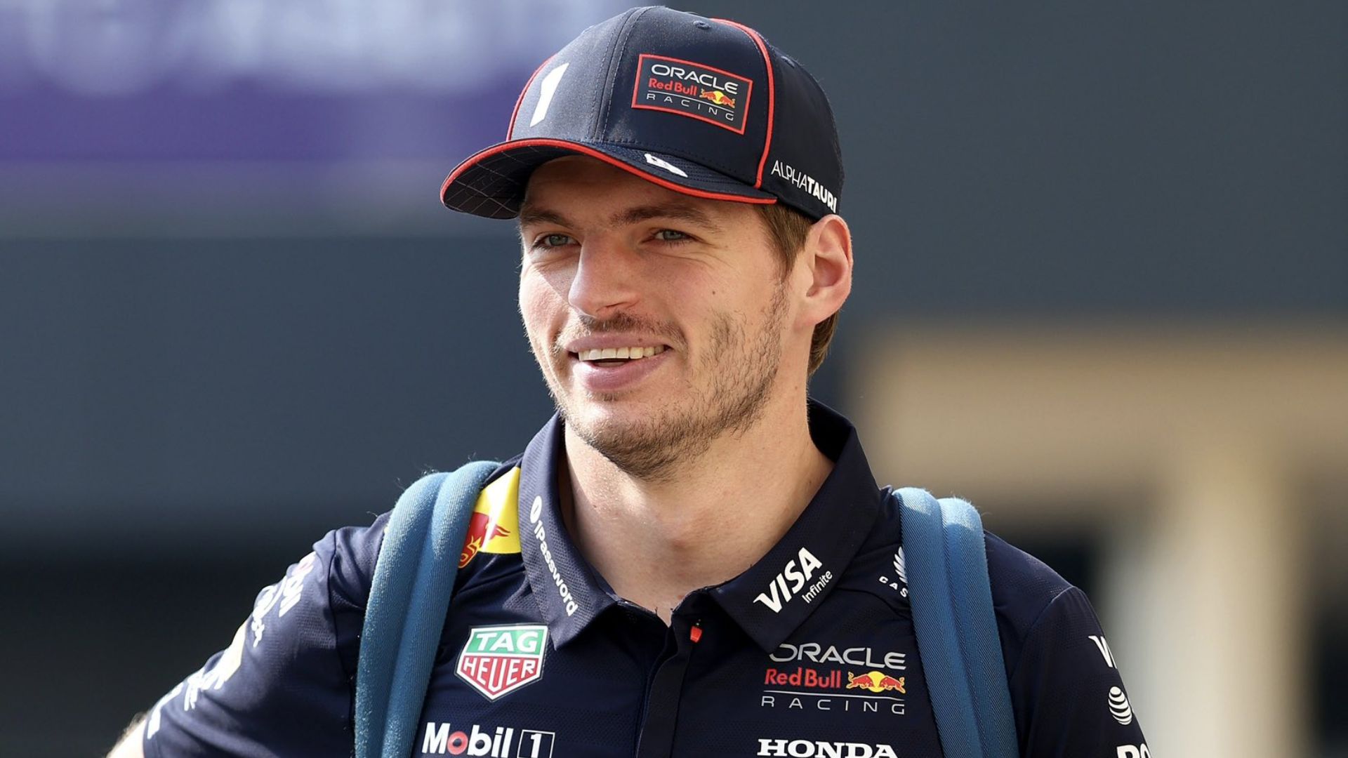 Max Verstappen, Red Bull Racing, Qatar