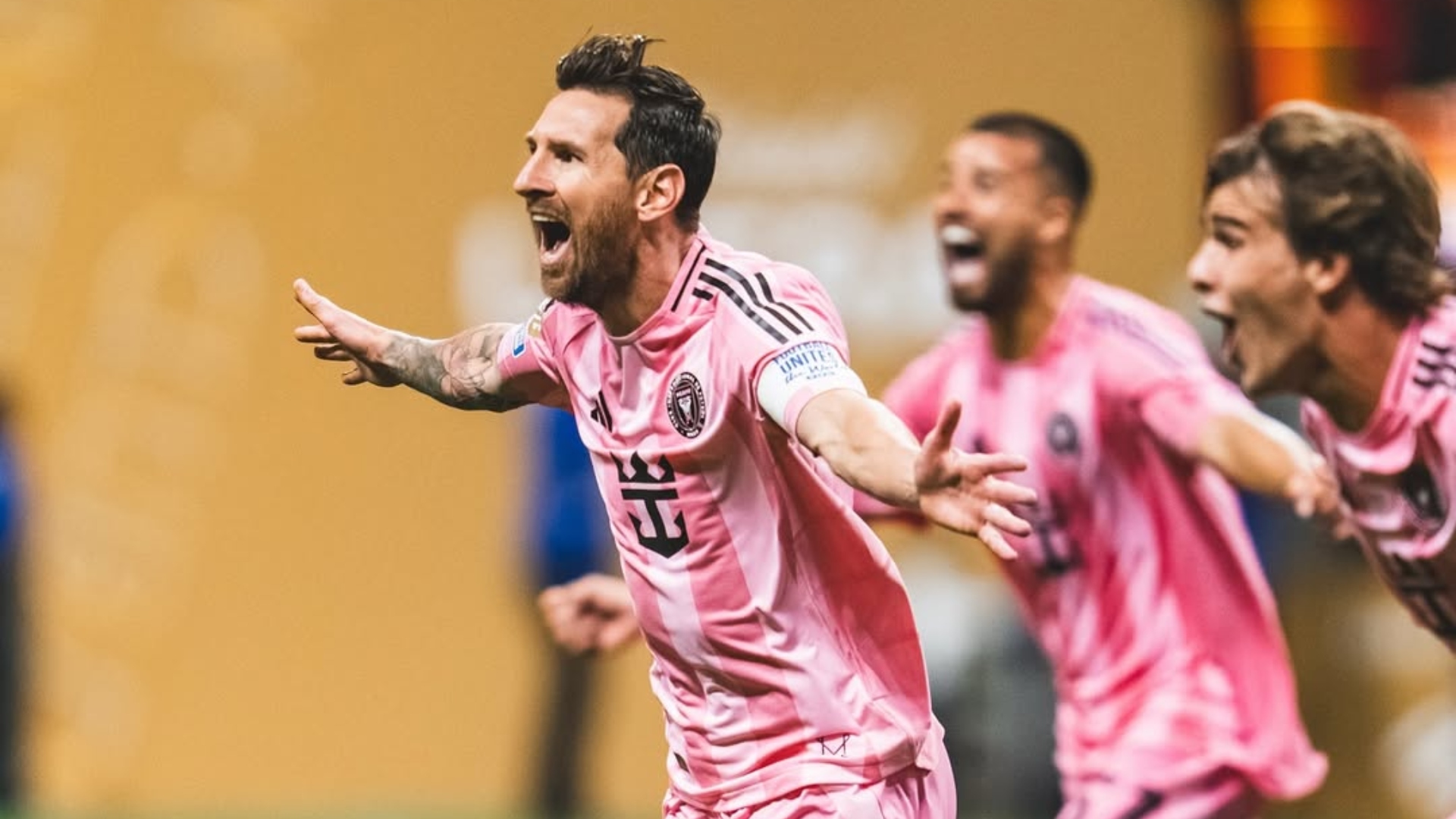 Messi en Inter Miami  1