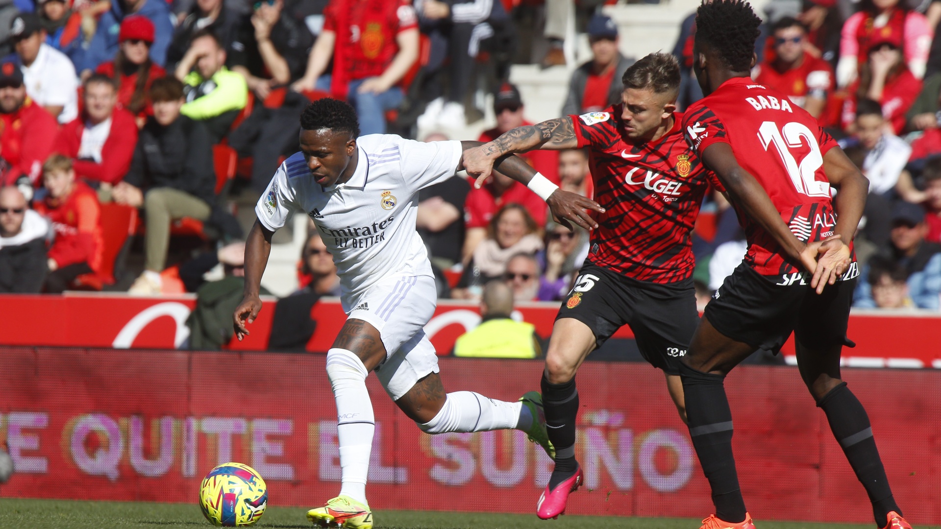 Mallorca Real Madrid