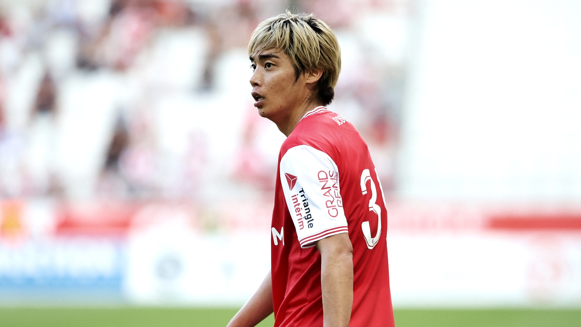 20220731_Junya Ito_Stade de Reims