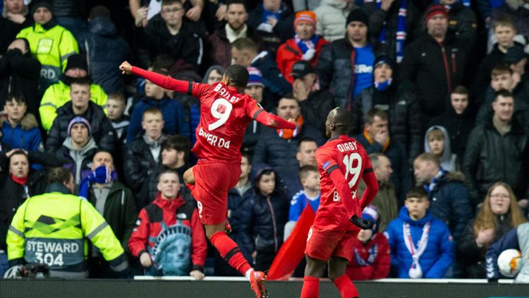 Bayer Leverkusen_Euro League_12032020_Colorsport