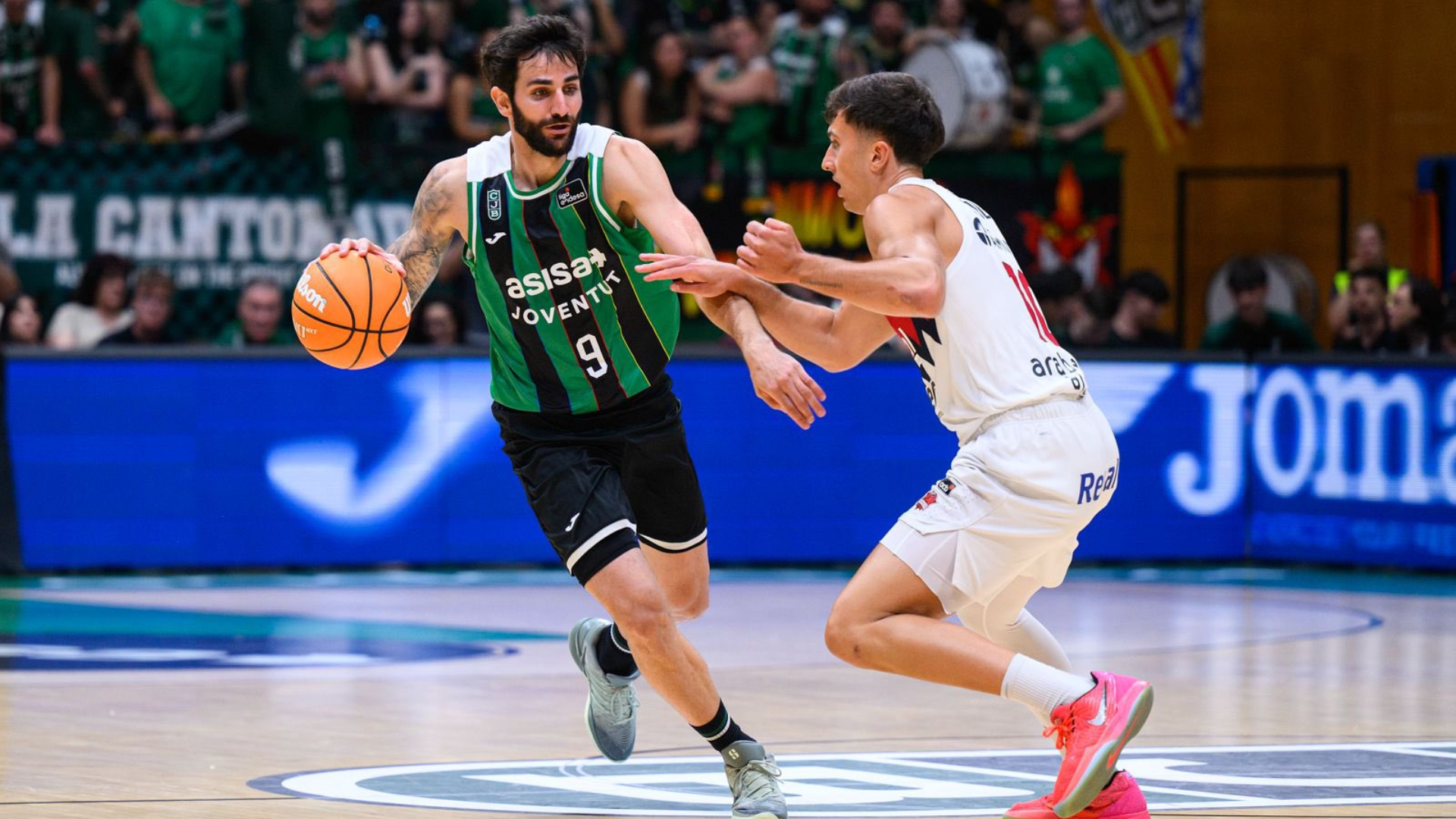 Ricky Rubio, Joventut de Badalona, playoffs acb