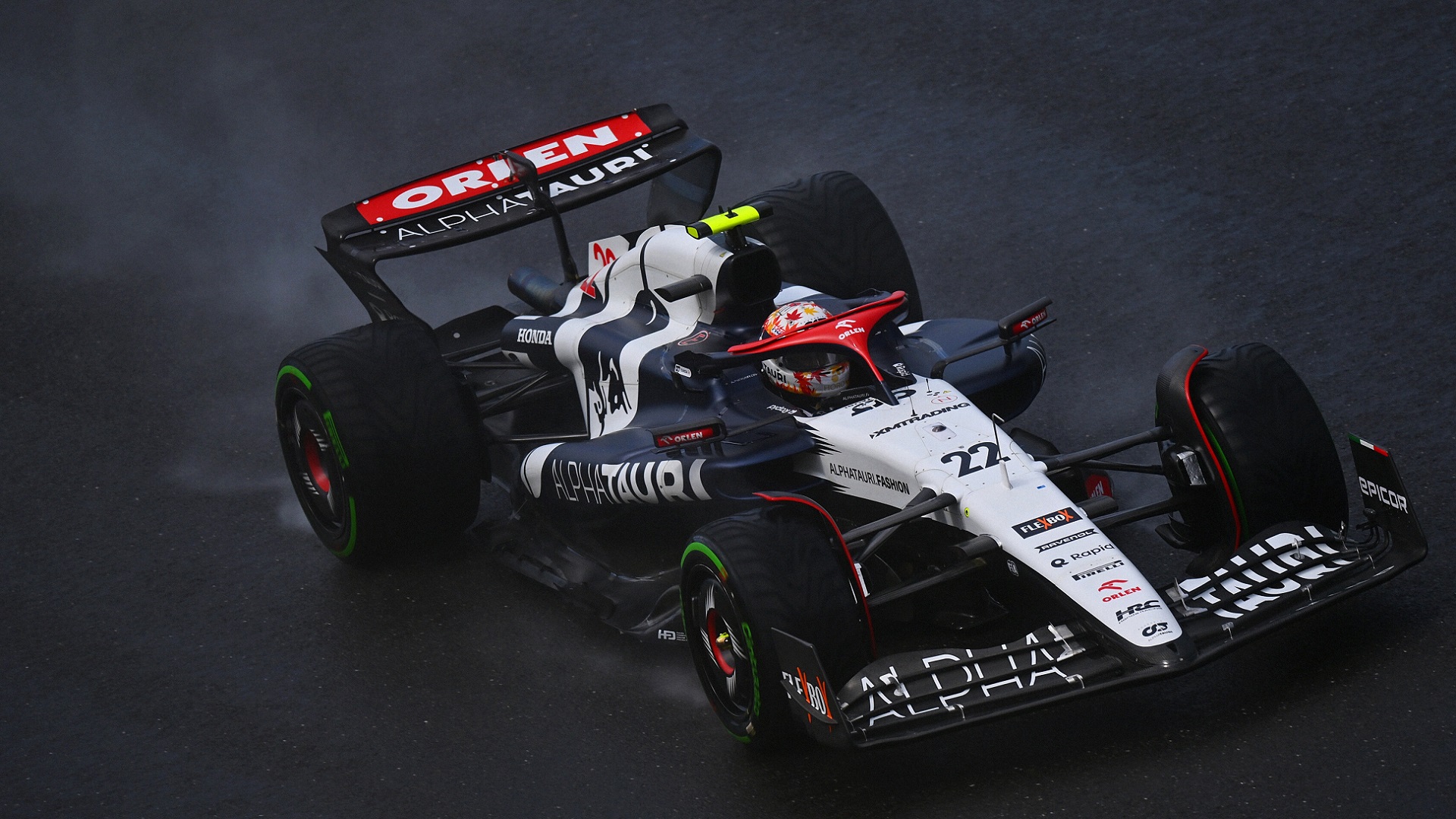 2023-07-29 Tsunoda Yuki Alphatauri F1 Formula 1