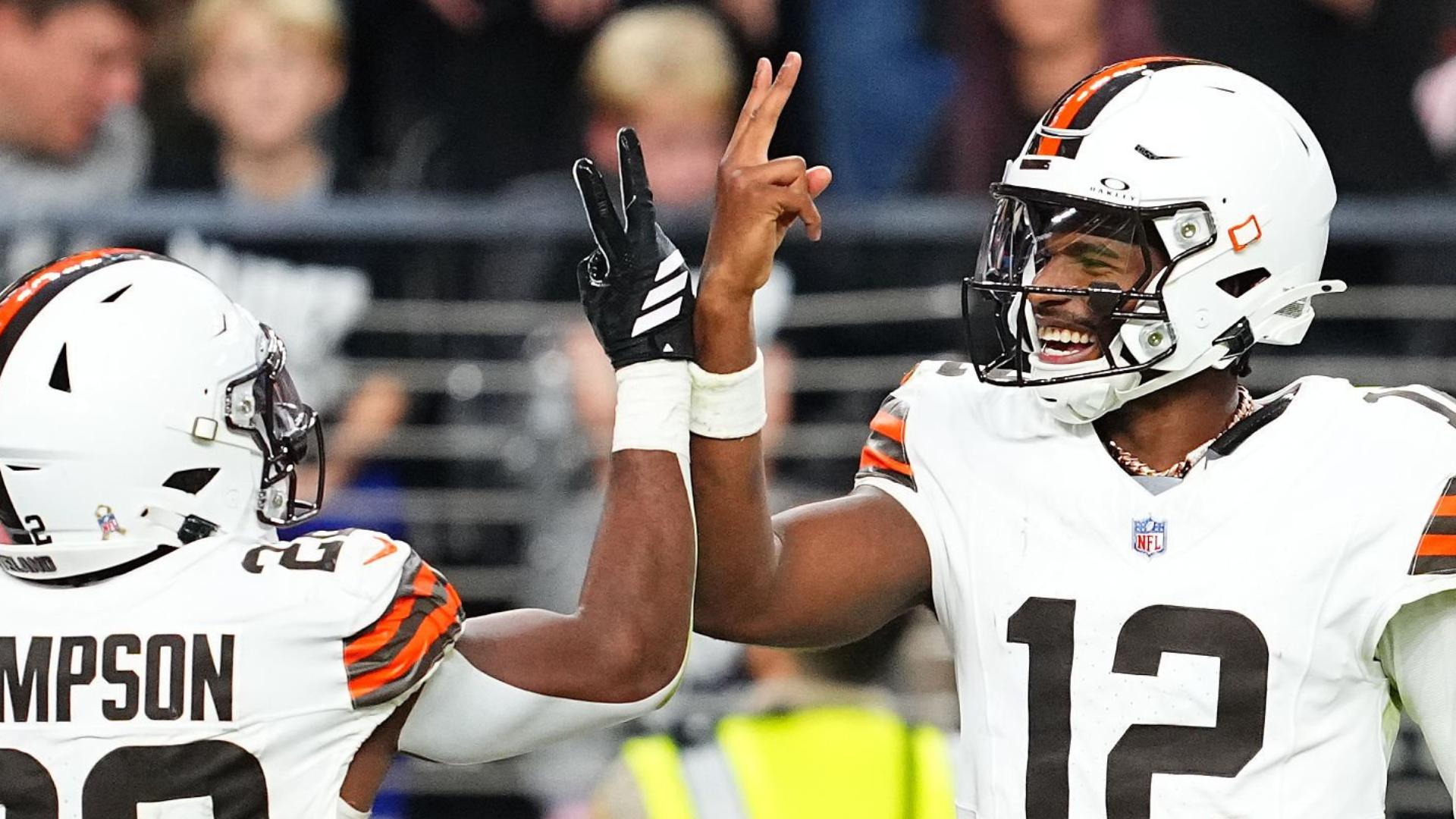 Shedeur Sanders, Cleveland Browns