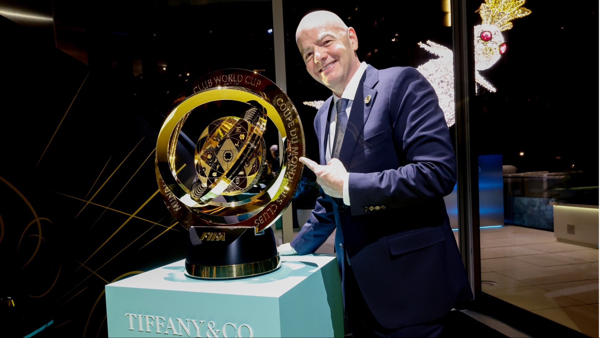 FIFA Club World Cup tour