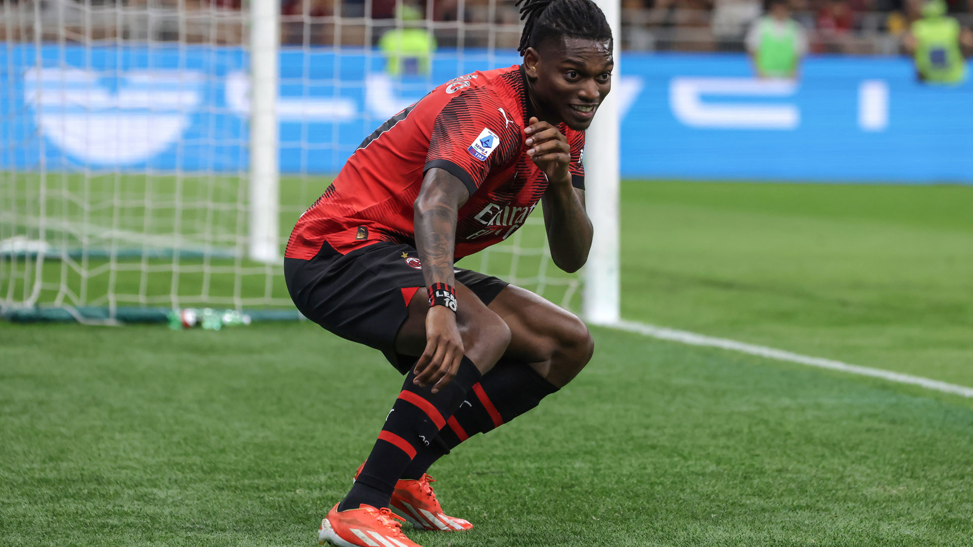 Rafael Leao AC Milan Serie A 11052024