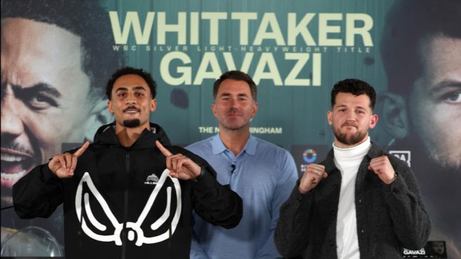 Ben Whittaker vs Benjamin Gavazi