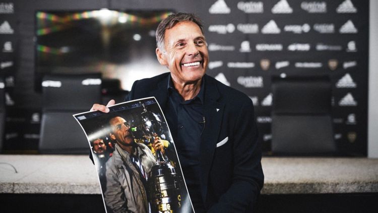 Miguel Angel Russo, Boca Juniors, Mundial de Clubes FIFA 2025