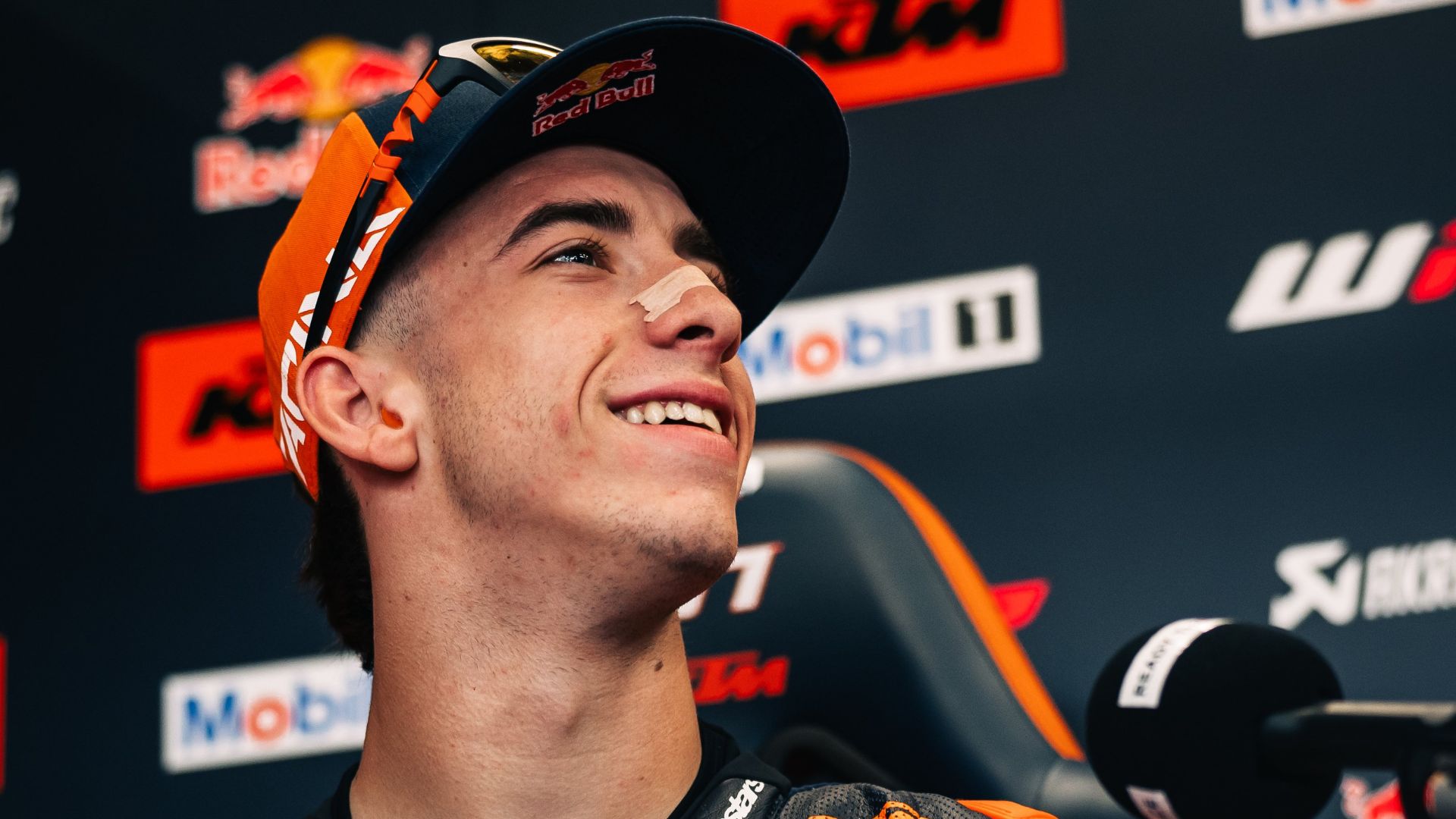 Pedro Acosta, KTM, MotoGP