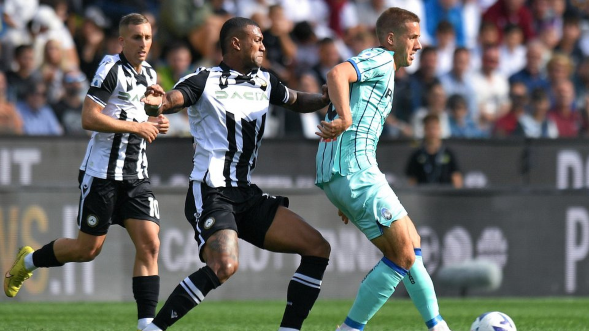 Udinese-Atalanta, Serie A TIM 2022-2023, DAZN News