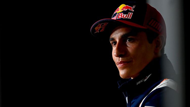 Marc Marquez Honda MotoGP