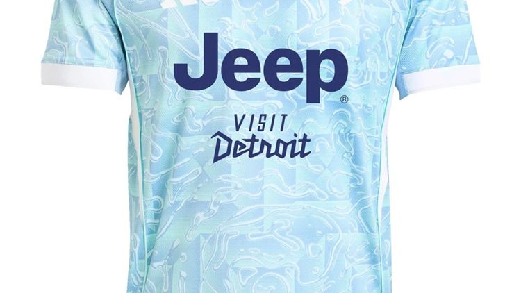 Magliette Serie A 2025/26