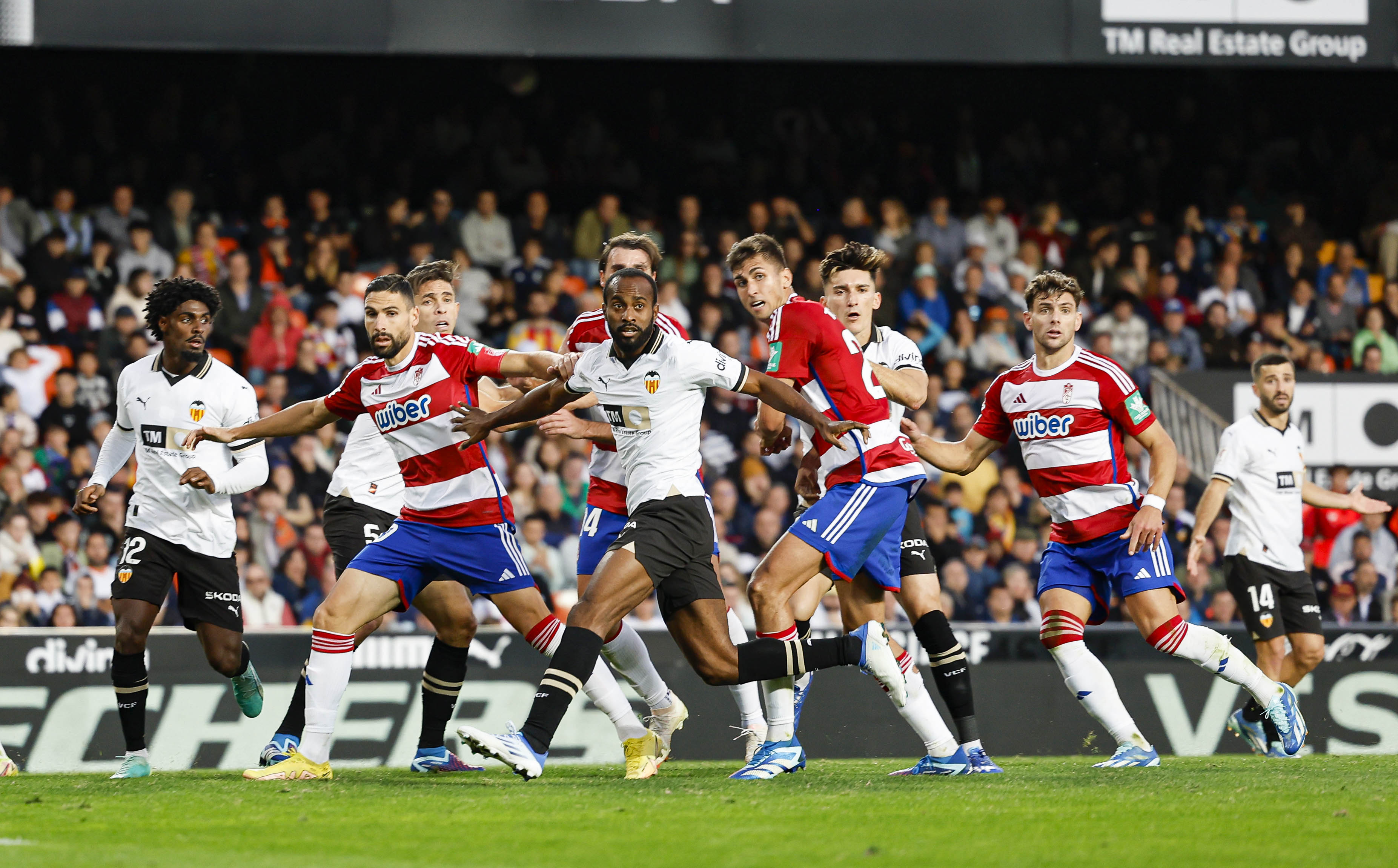 Valencia, Granada, LALIGA EASPORTS