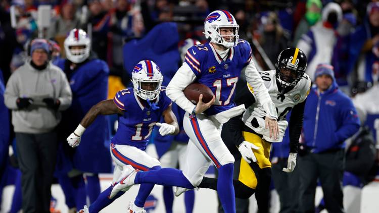 Josh Allen Buffalo Bills NFL