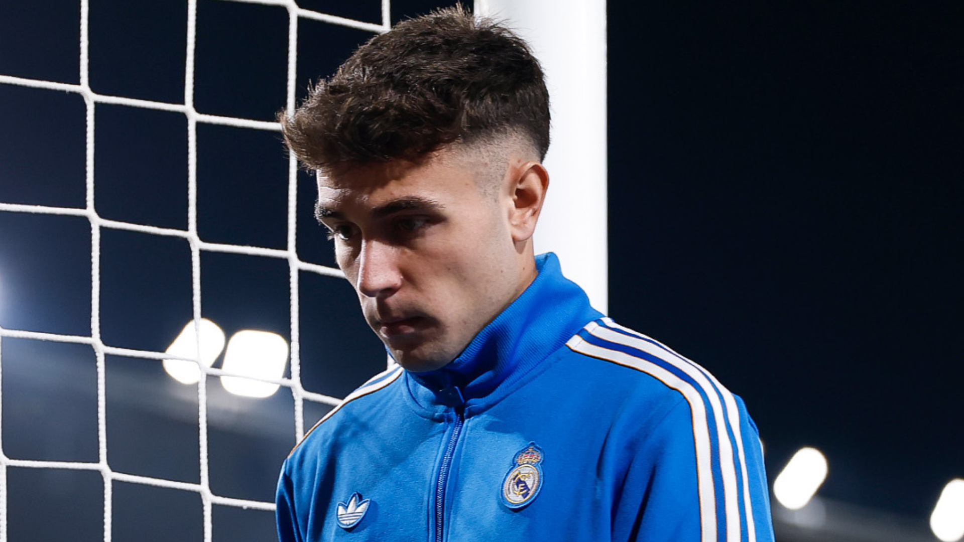 David Jiménez, Real Madrid 2025/26
