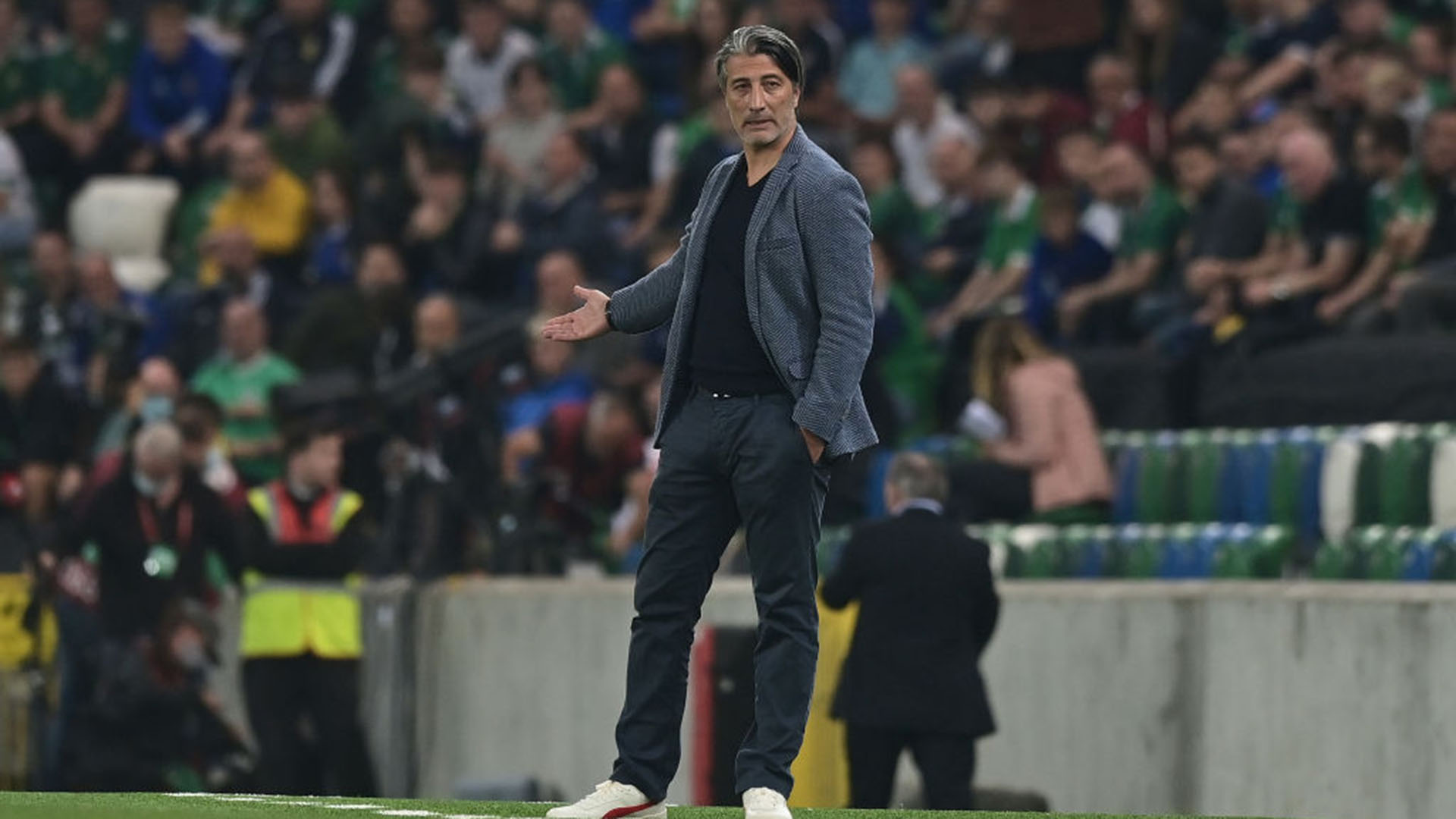 Murat Yakin Schweiz Nordirland 08092021