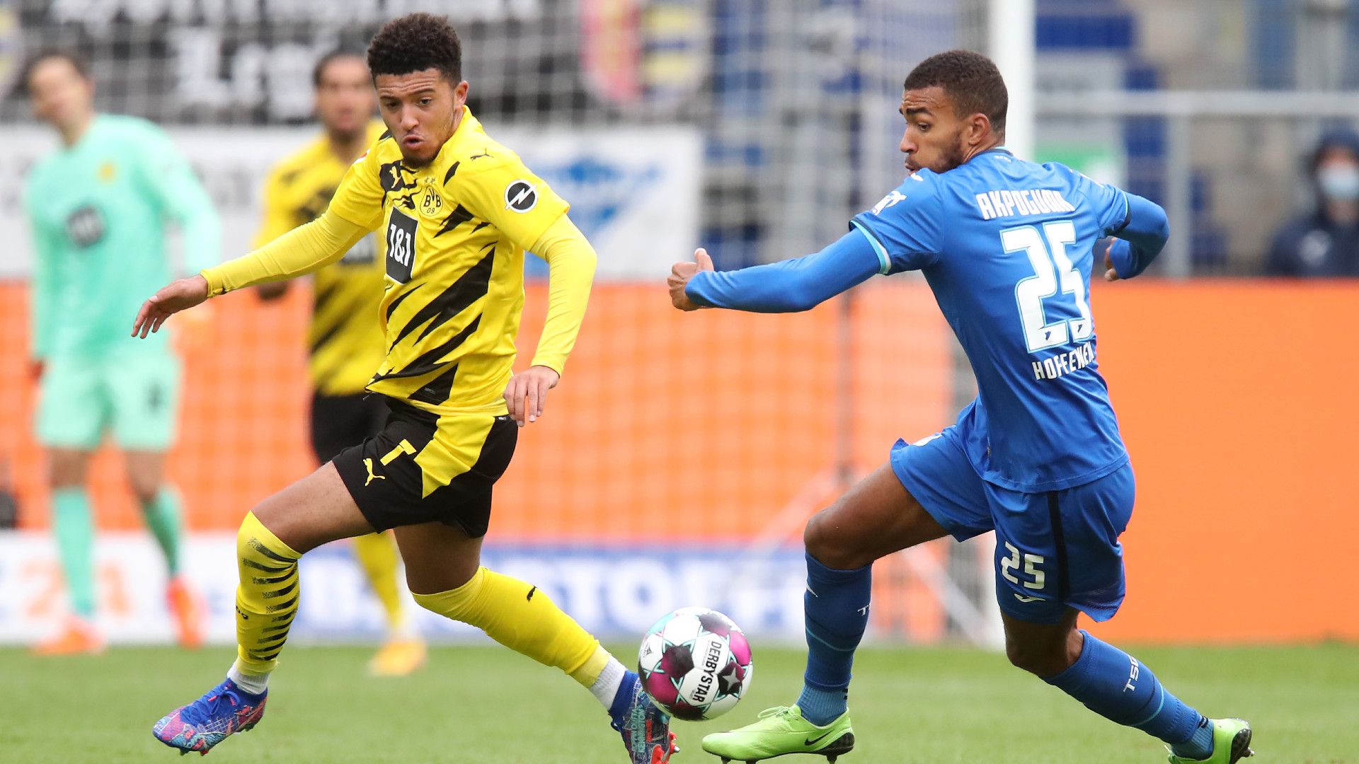 Jadon Sancho_BVB_Bundeliga_17102020_Getty Images_Alex Grimm