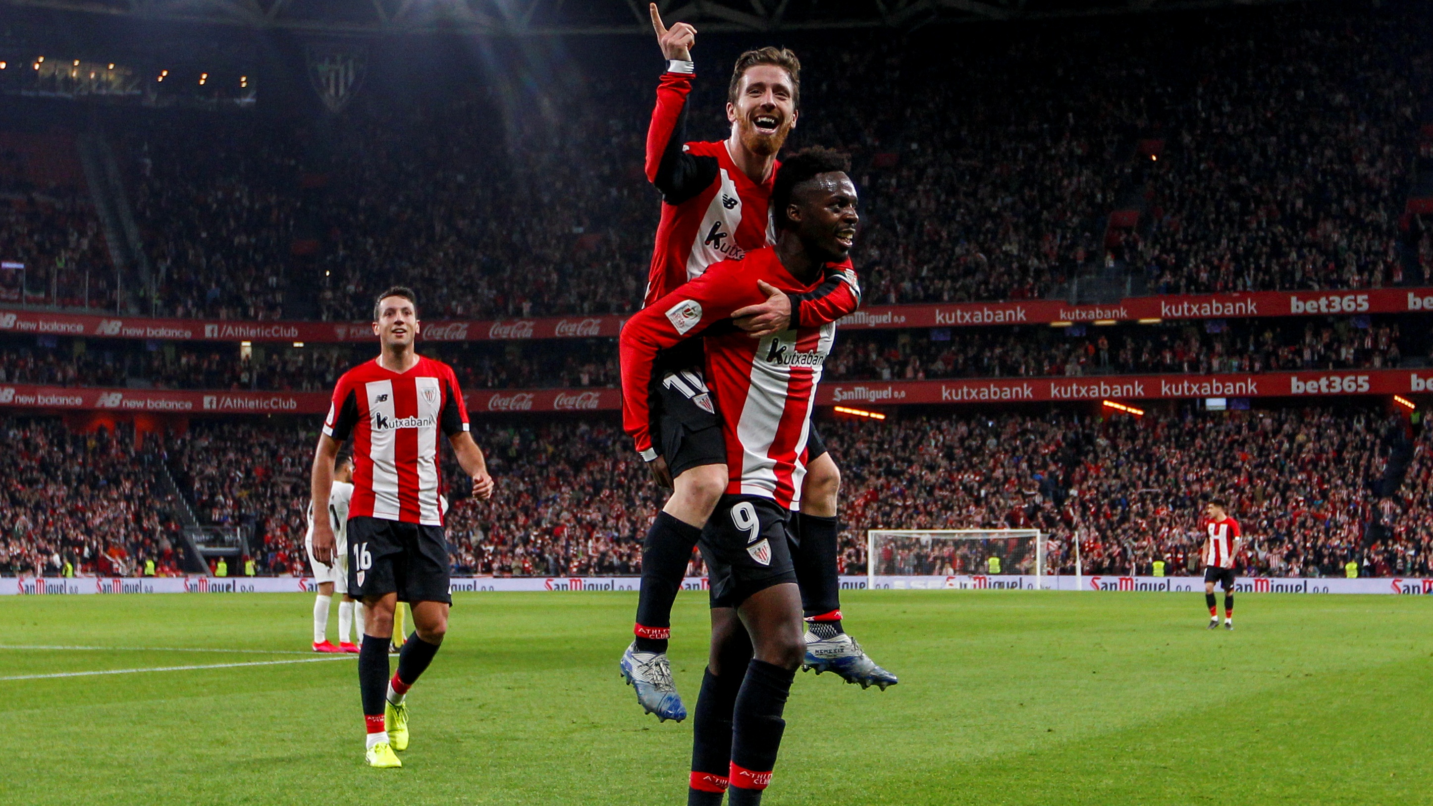 Inaki Williams Athletic Bilbao