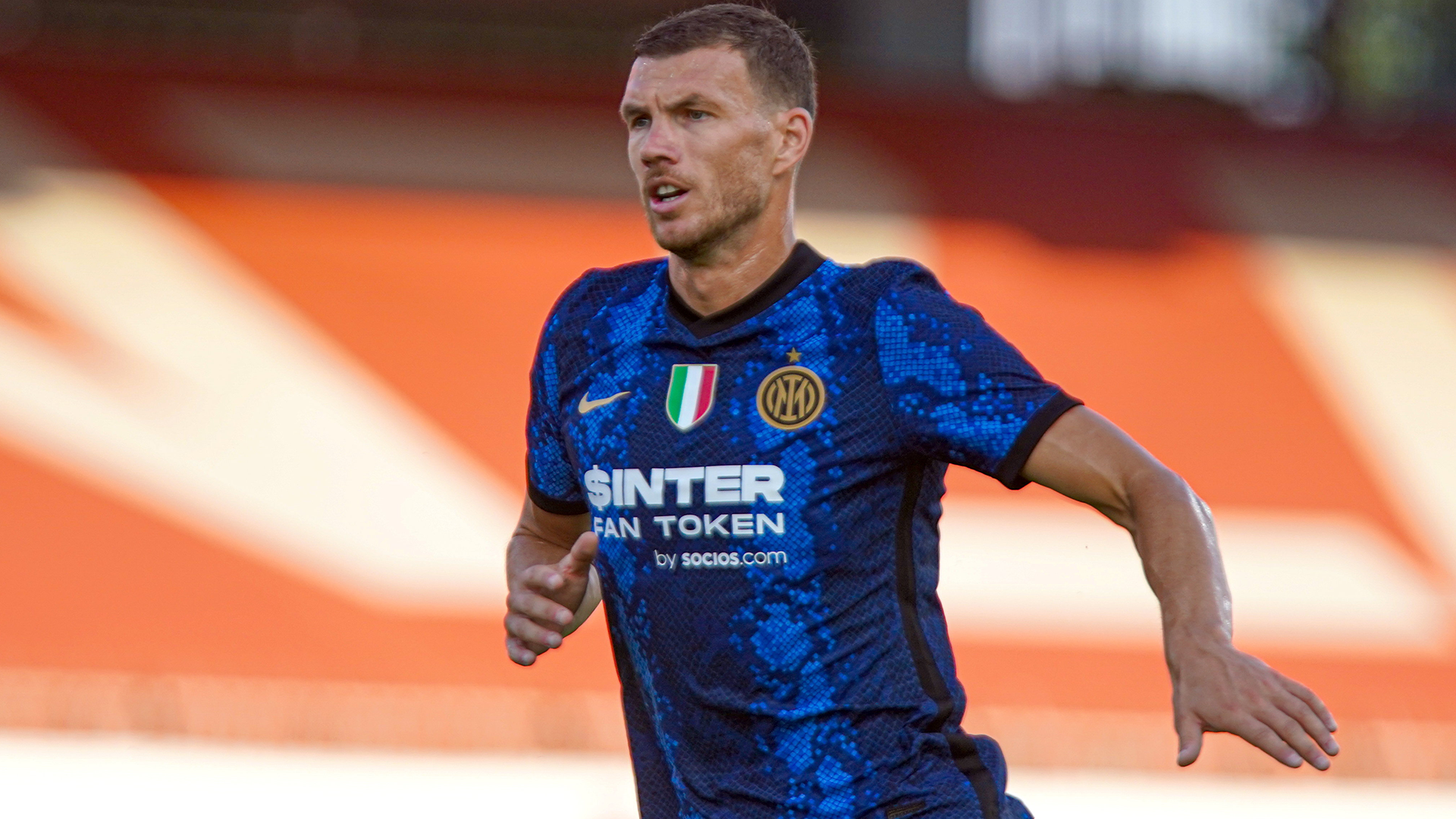 Edin Dzeko, Inter, Serie A TIM 2021-2022
