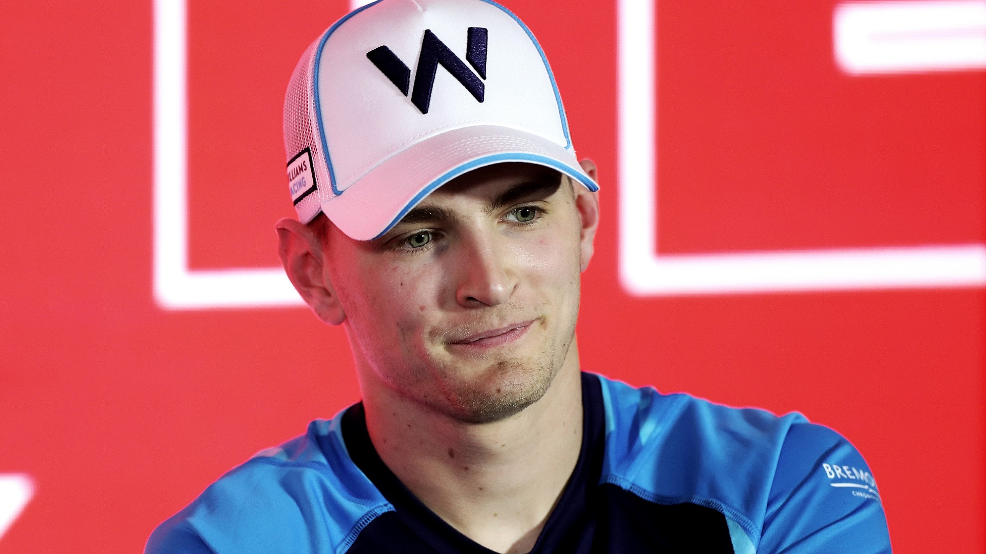 2023-02-26 Sargeant Logan Williams F1 Formula 1