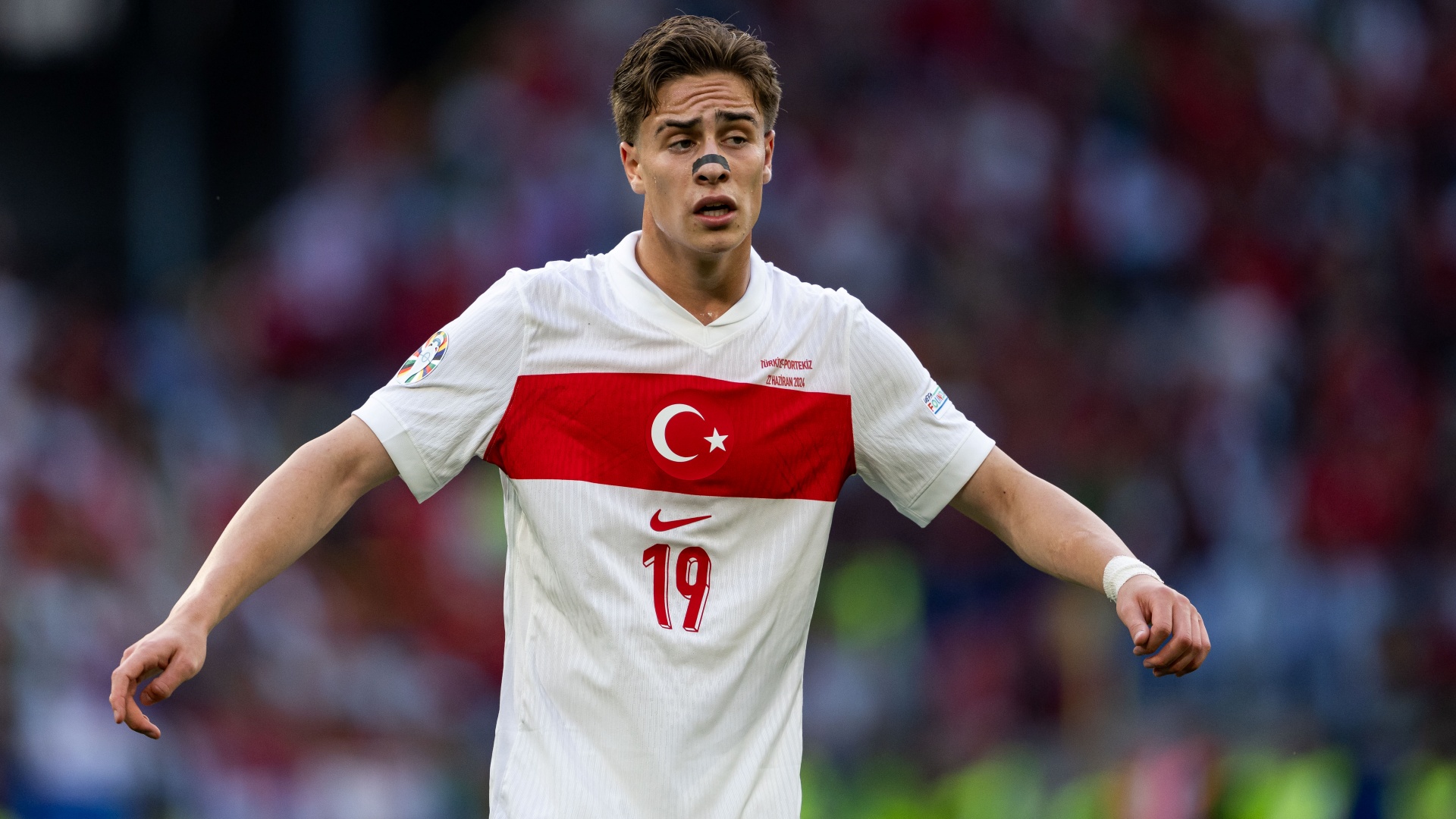 Kenan Yildiz Türkei 22062024